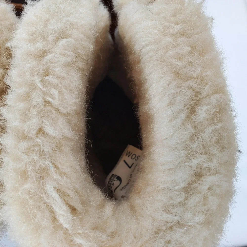 Sorel vintage 80s